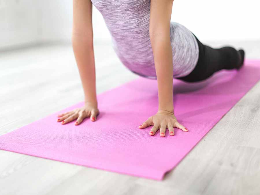 Pilates para tonificar